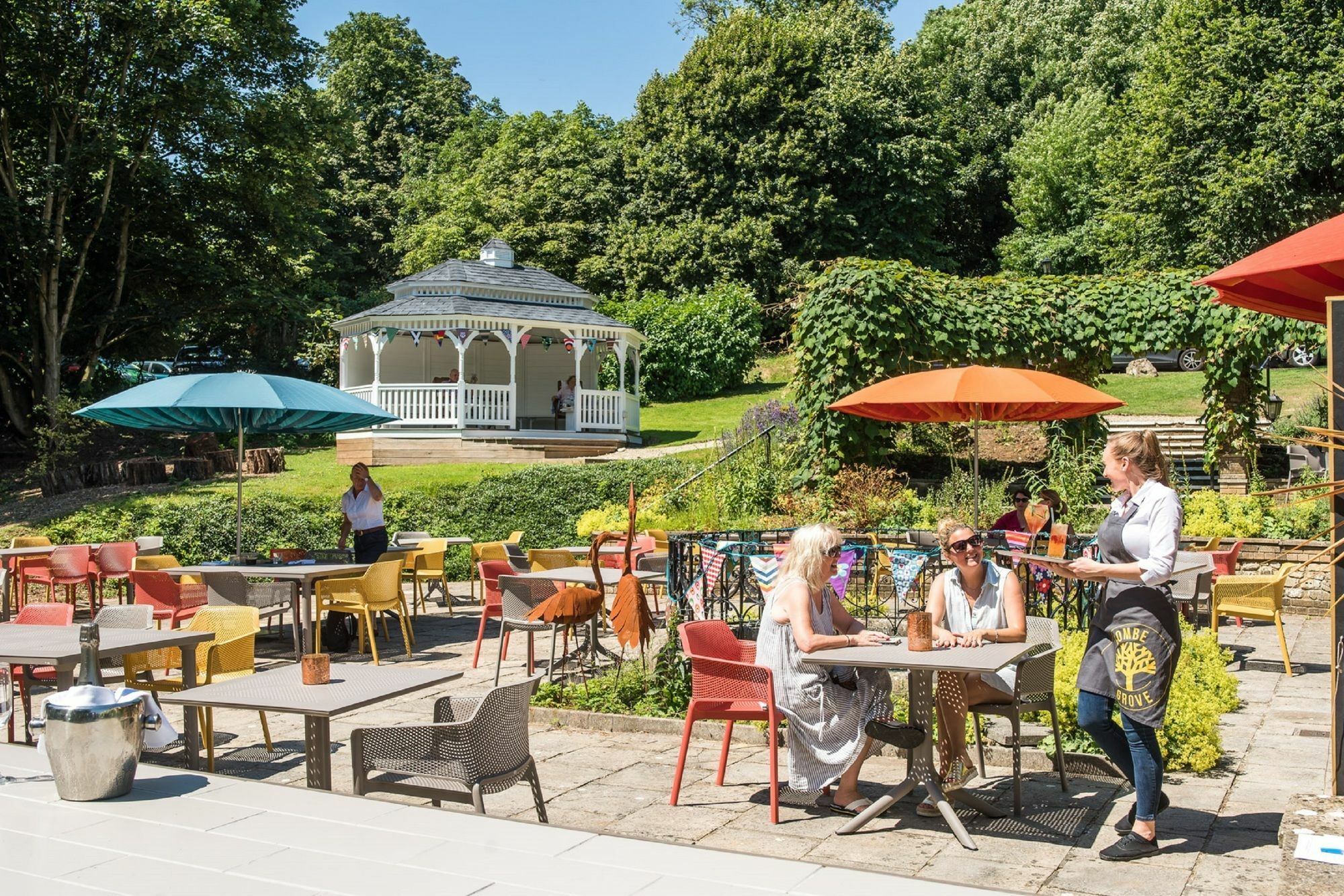 Limpley Stoke Combe Grove Hotel מראה חיצוני תמונה