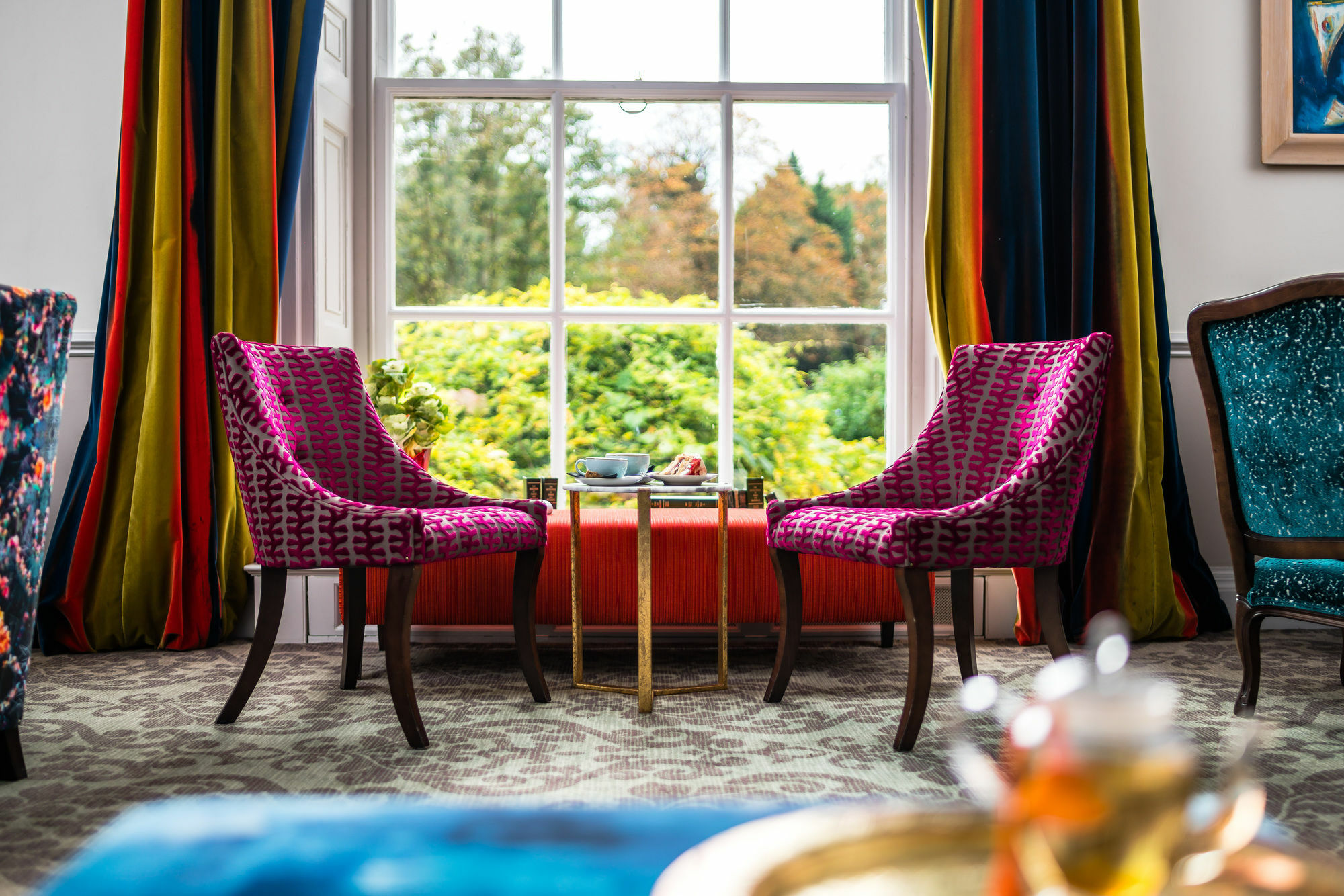 Limpley Stoke Combe Grove Hotel מראה חיצוני תמונה