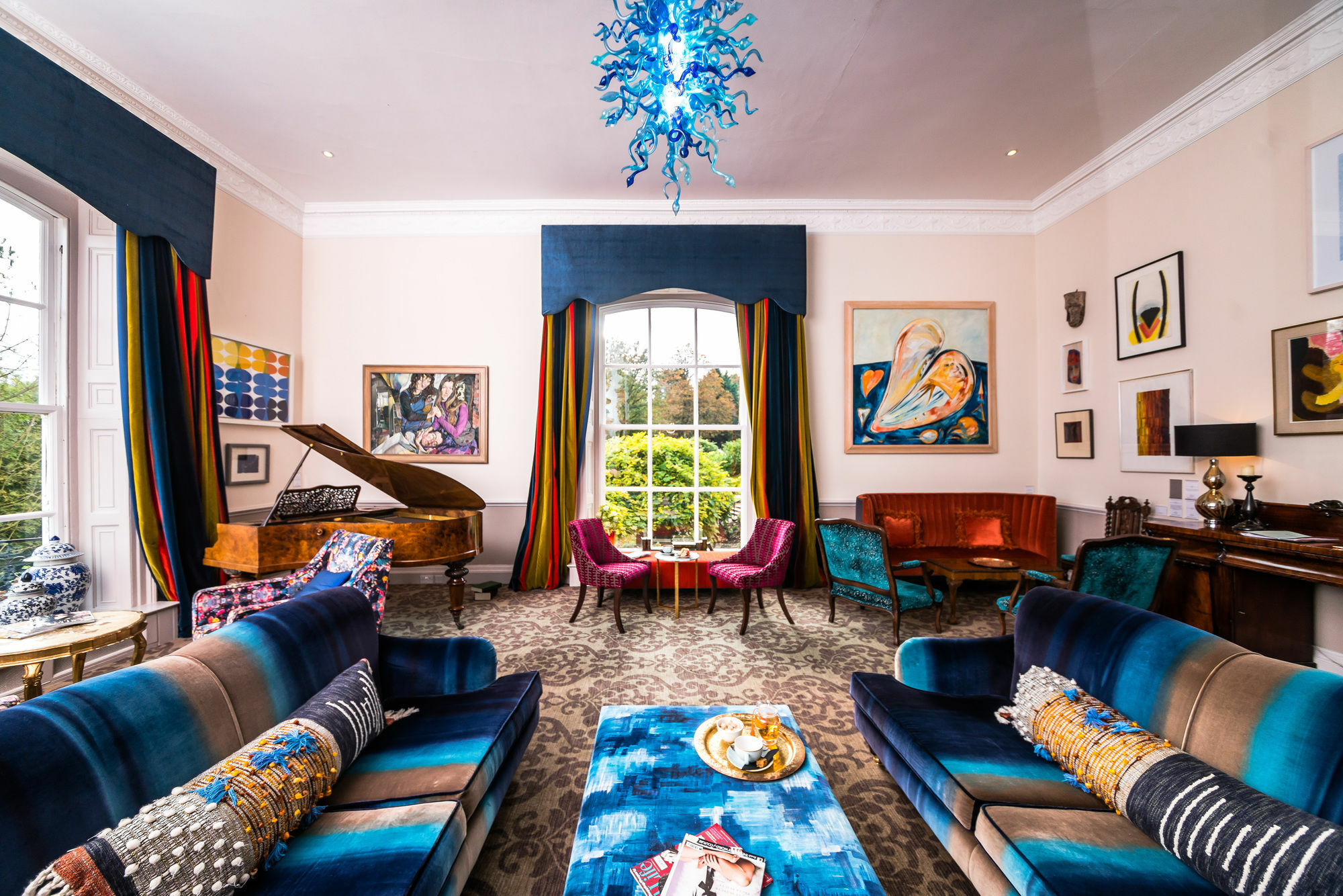 Limpley Stoke Combe Grove Hotel מראה חיצוני תמונה