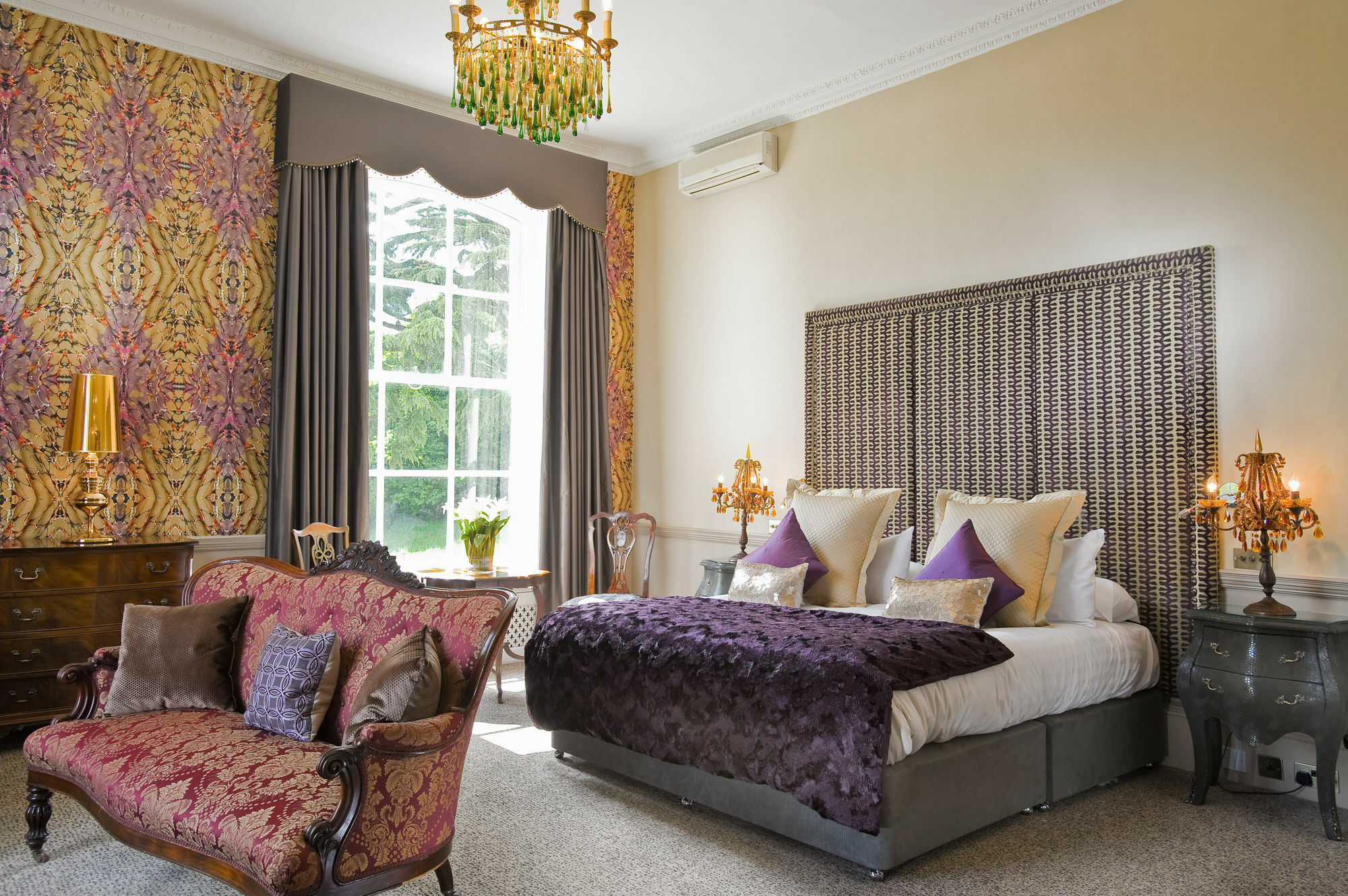 Limpley Stoke Combe Grove Hotel מראה חיצוני תמונה