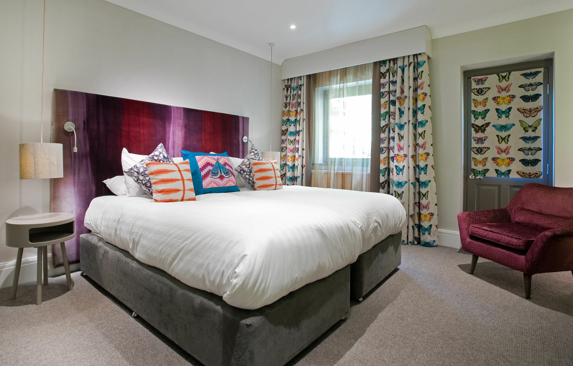 Limpley Stoke Combe Grove Hotel מראה חיצוני תמונה