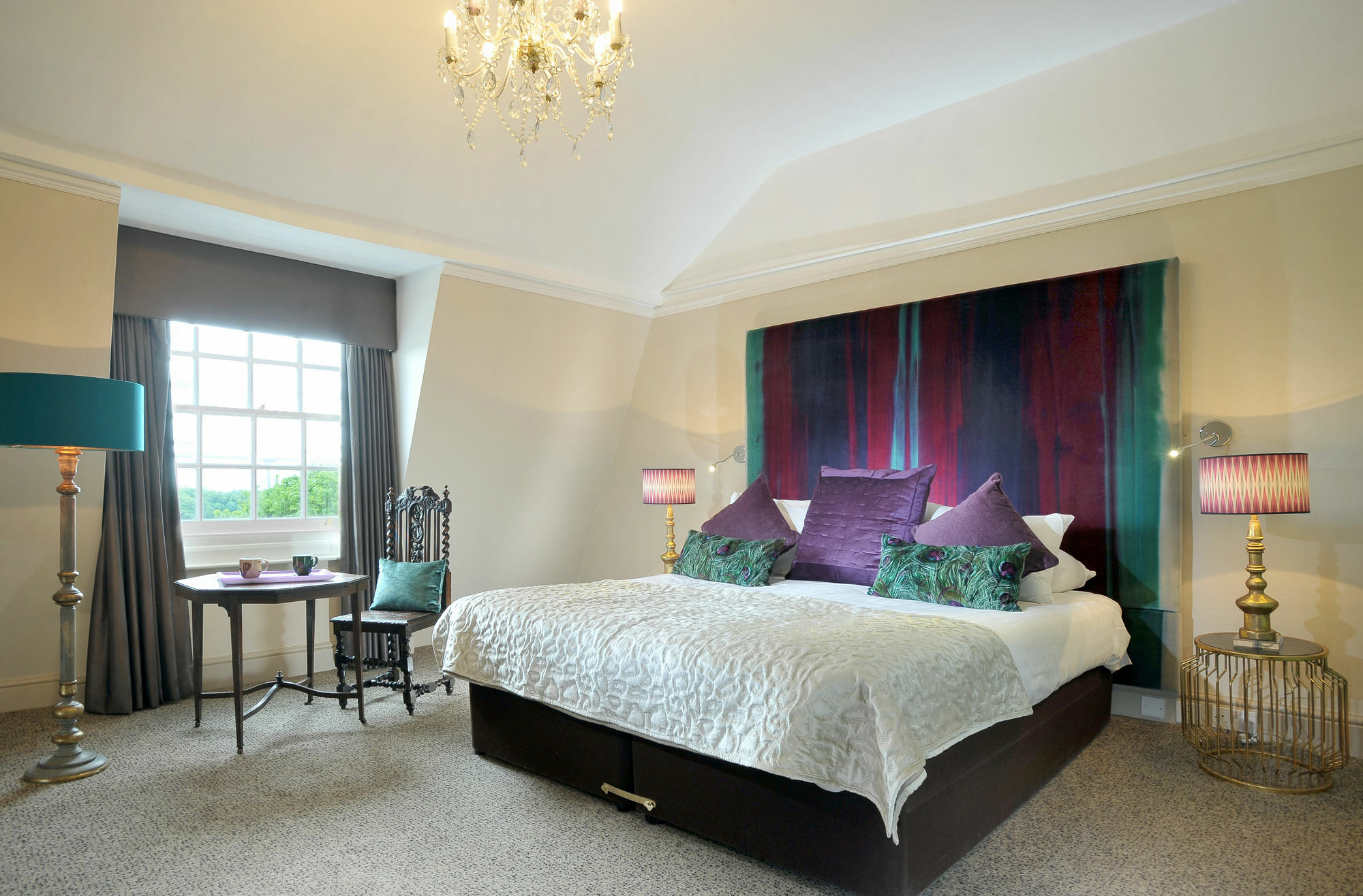 Limpley Stoke Combe Grove Hotel מראה חיצוני תמונה