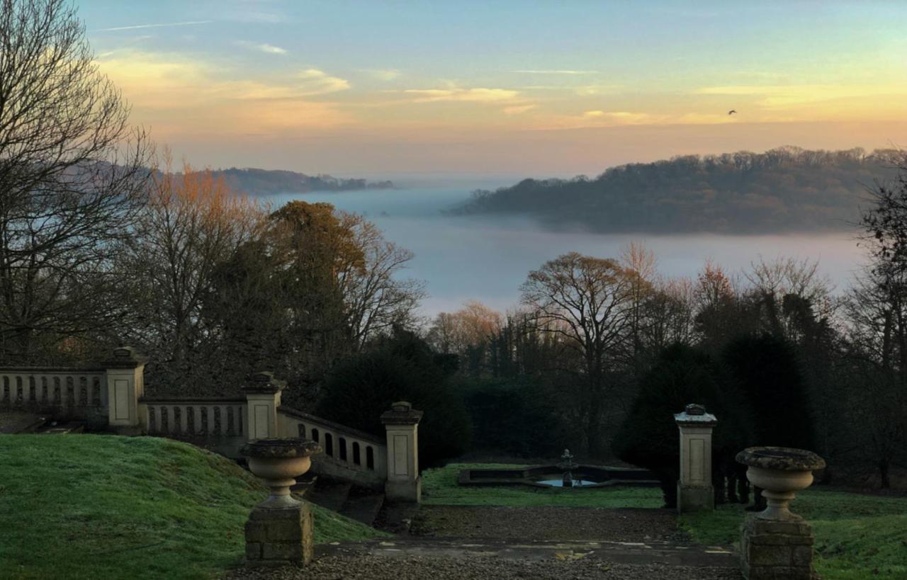 Limpley Stoke Combe Grove Hotel מראה חיצוני תמונה